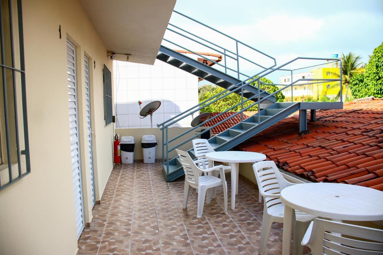 Suites Carioca Pôrto das Galinhas Kültér fotó