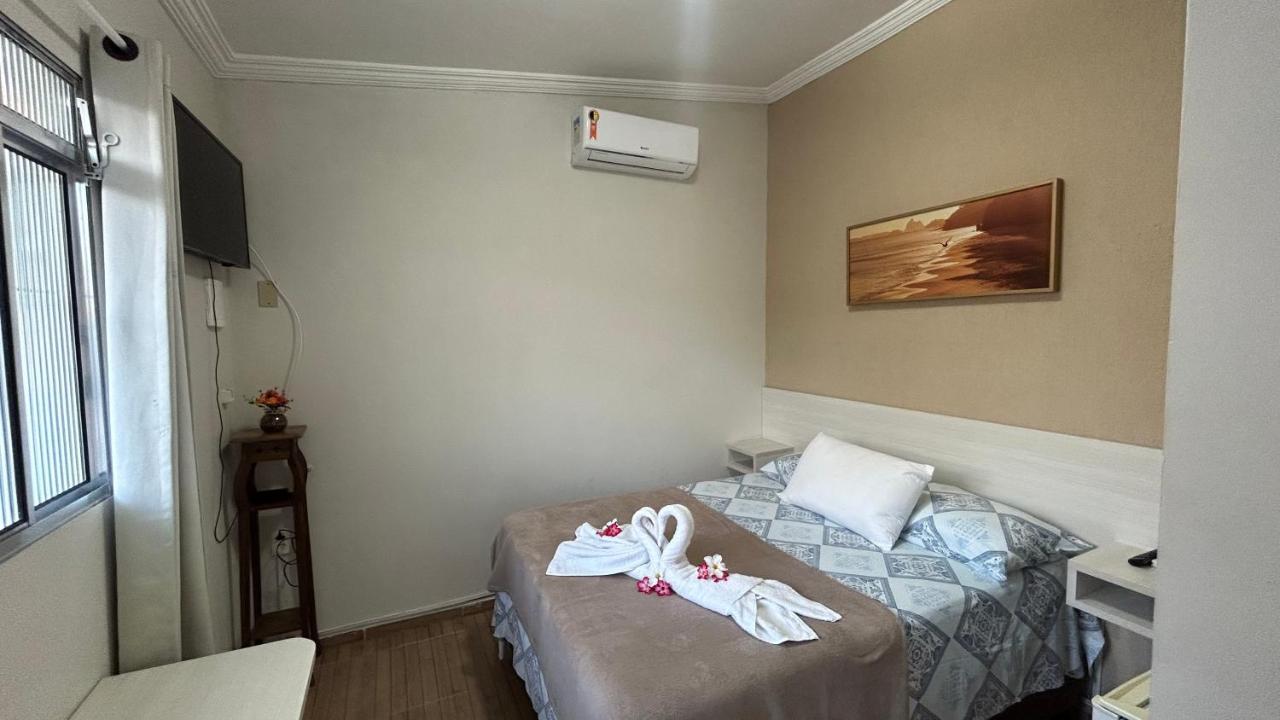 Suites Carioca Pôrto das Galinhas Kültér fotó