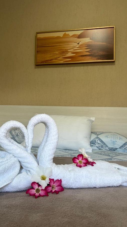 Suites Carioca Pôrto das Galinhas Kültér fotó
